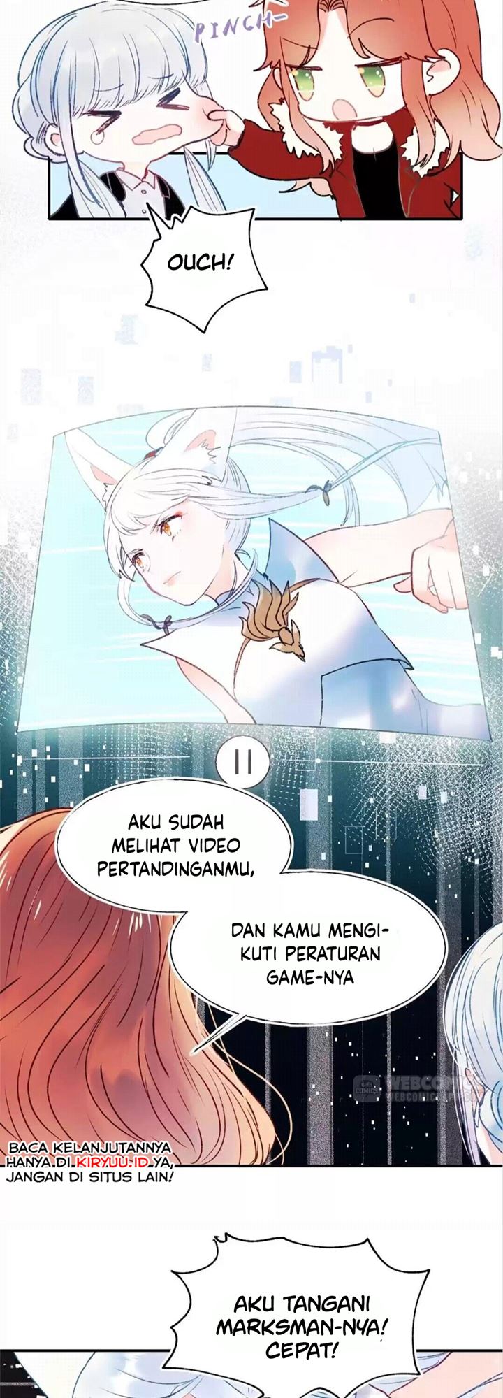 To be a Winner chapter 62