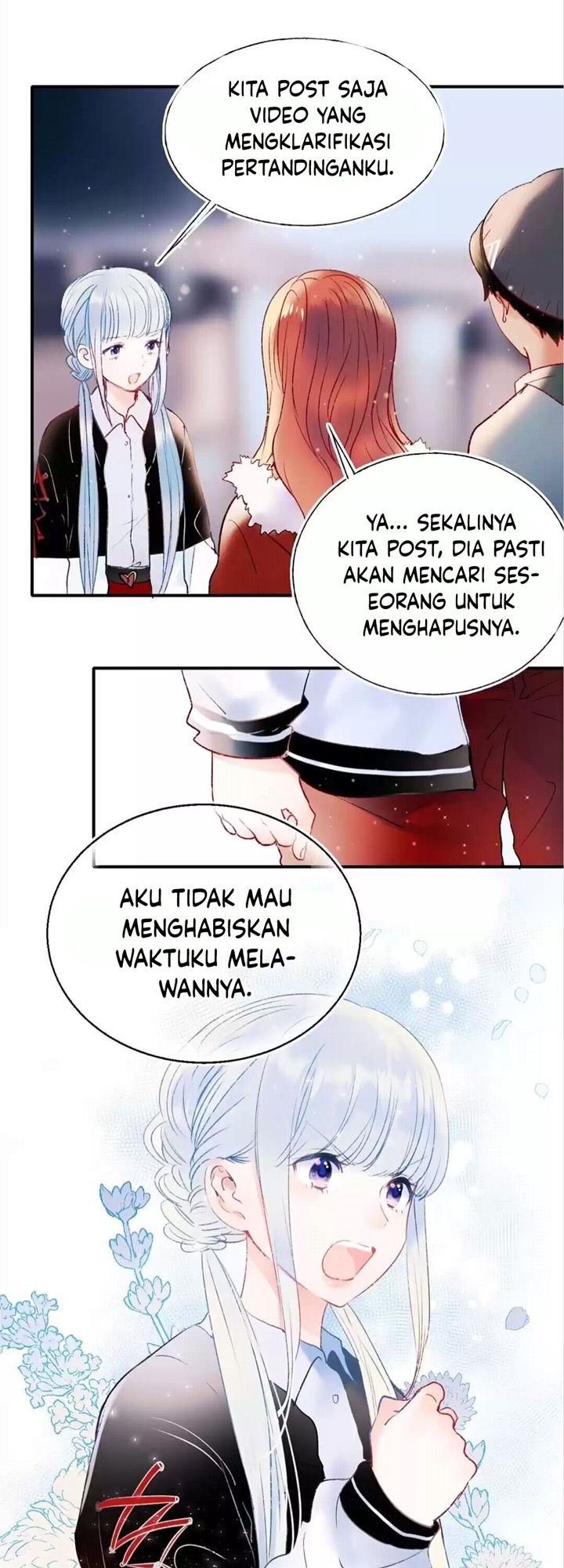 To be a Winner chapter 62