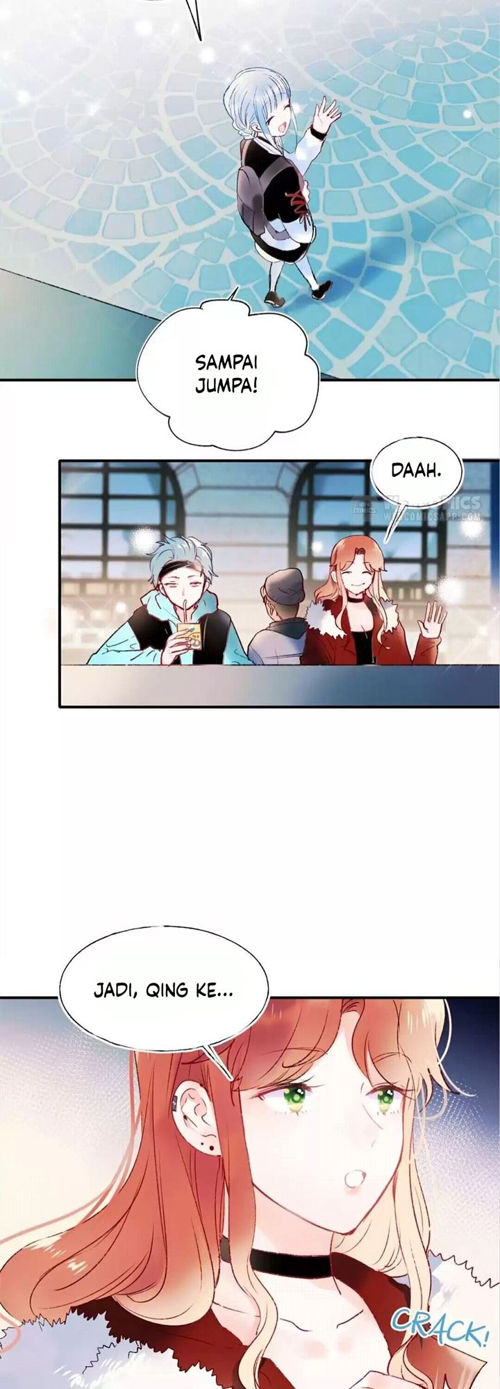 To be a Winner chapter 62