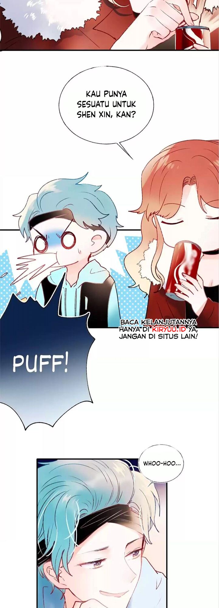 To be a Winner chapter 62