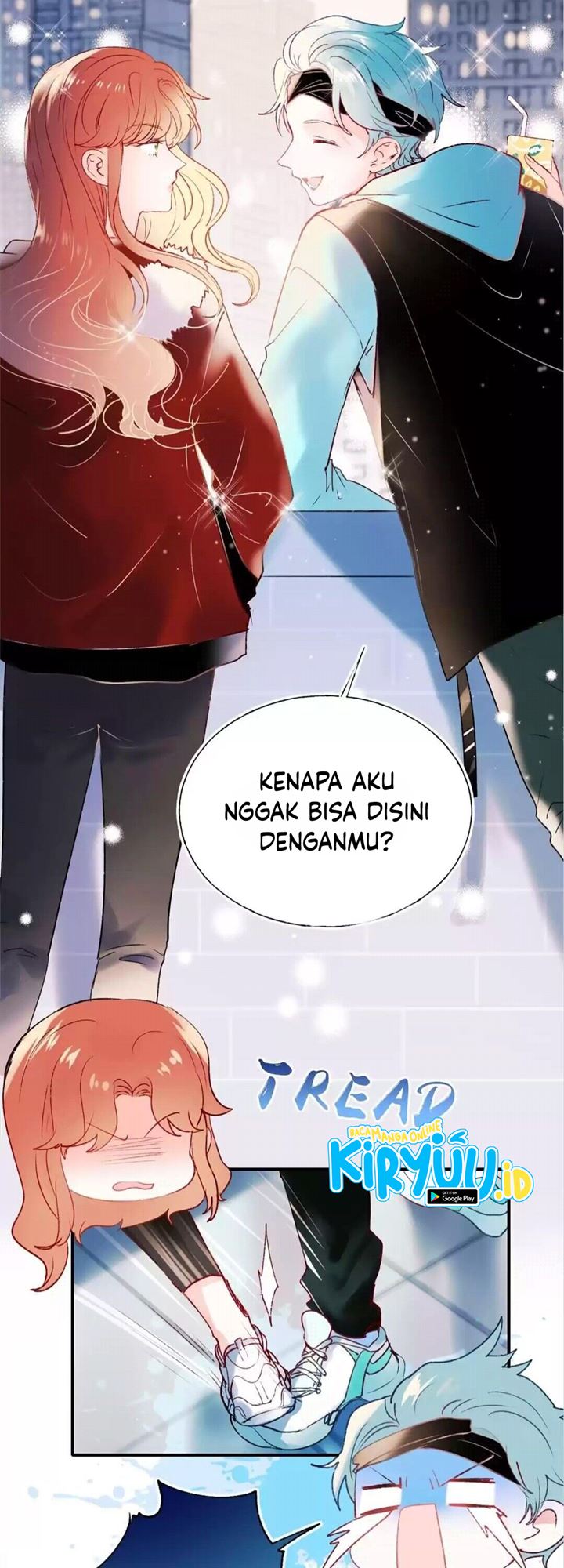 To be a Winner chapter 62