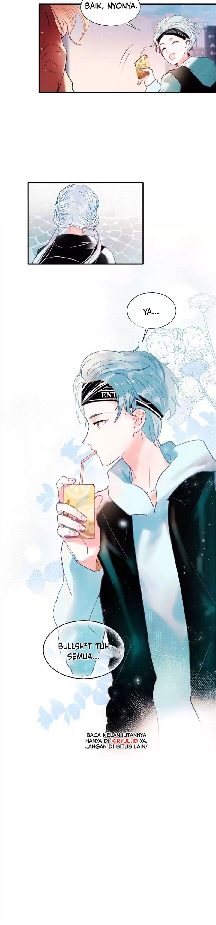 To be a Winner chapter 62