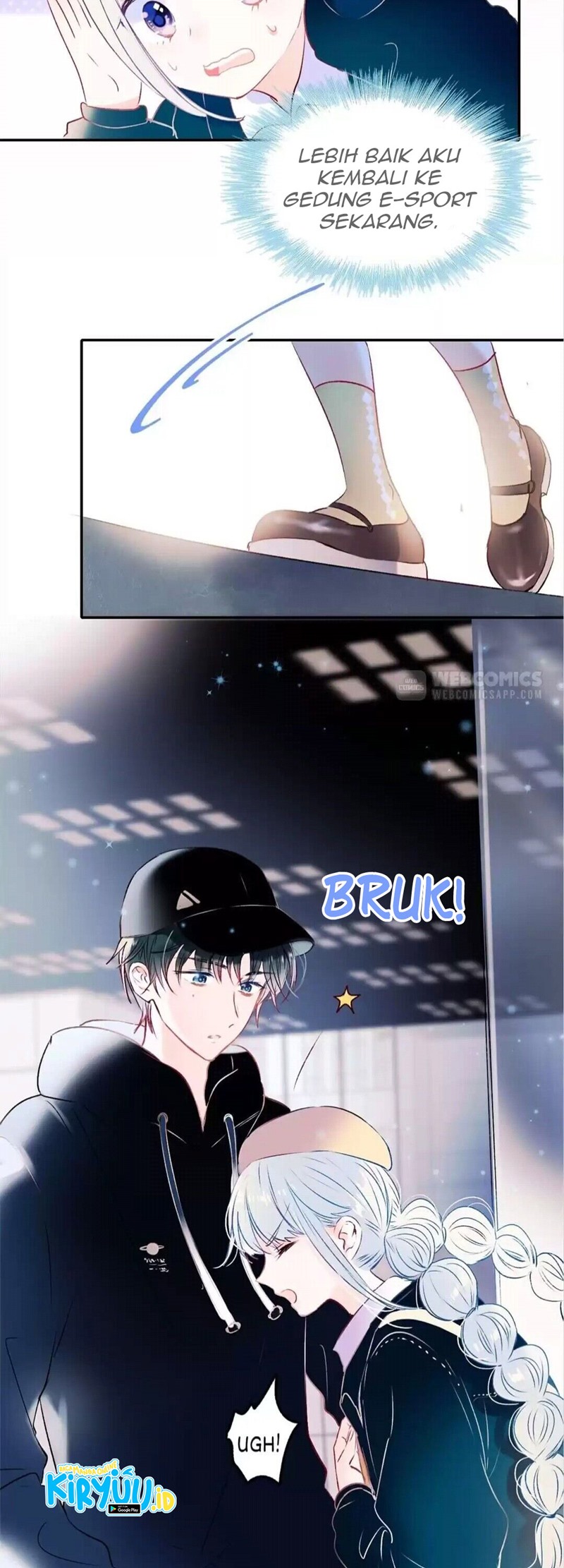 To be a Winner chapter 70