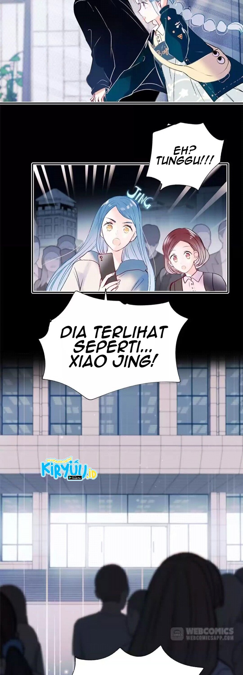 To be a Winner chapter 70