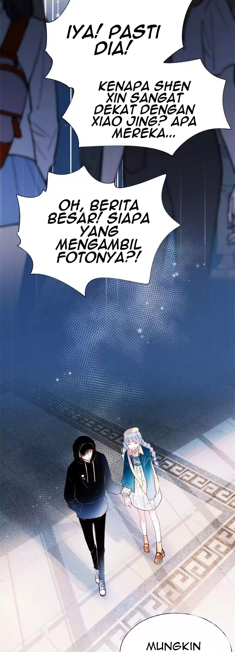 To be a Winner chapter 70