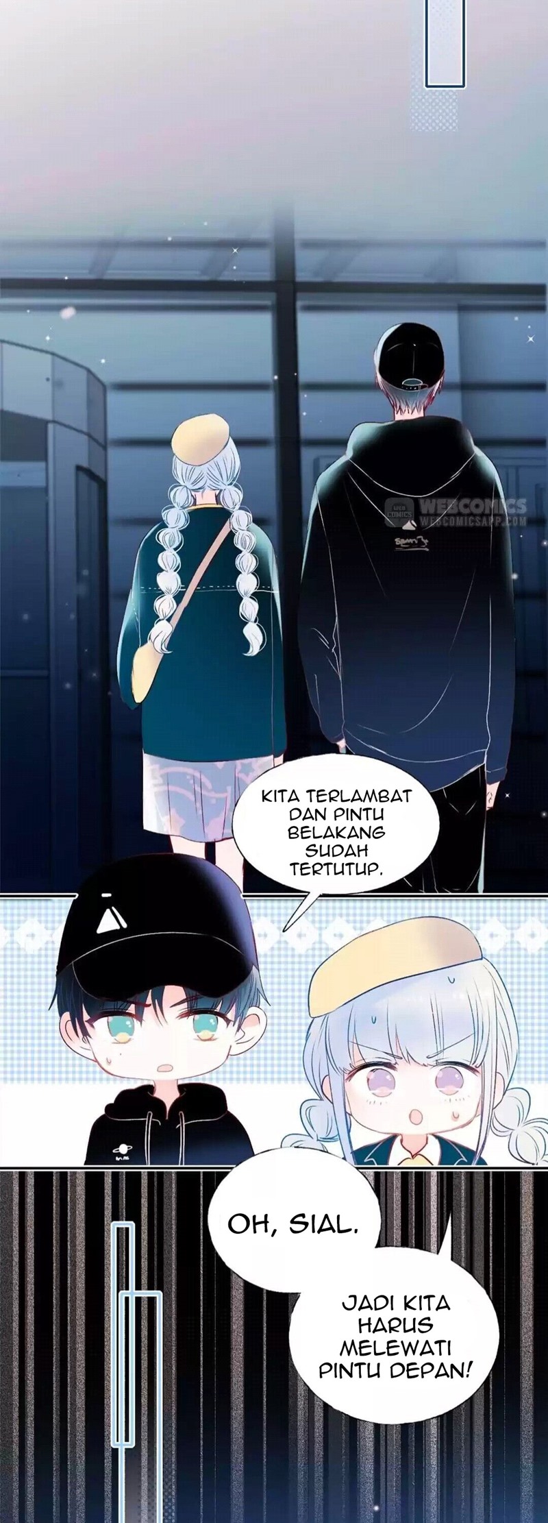 To be a Winner chapter 70