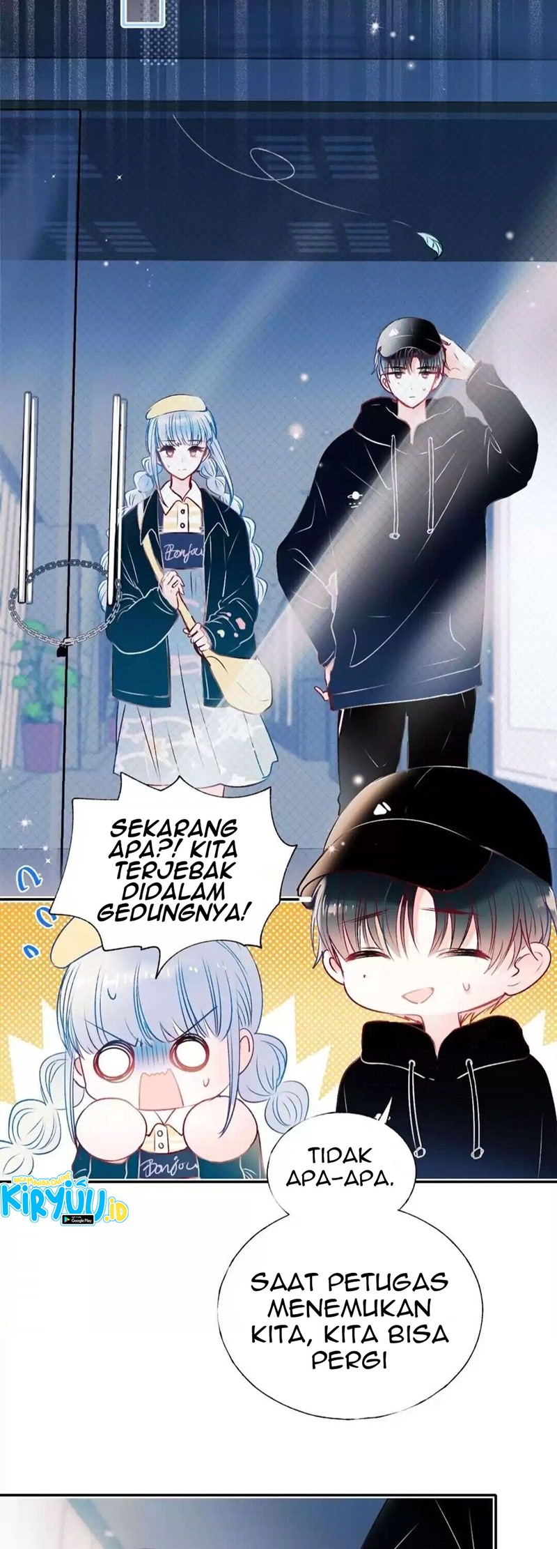 To be a Winner chapter 70