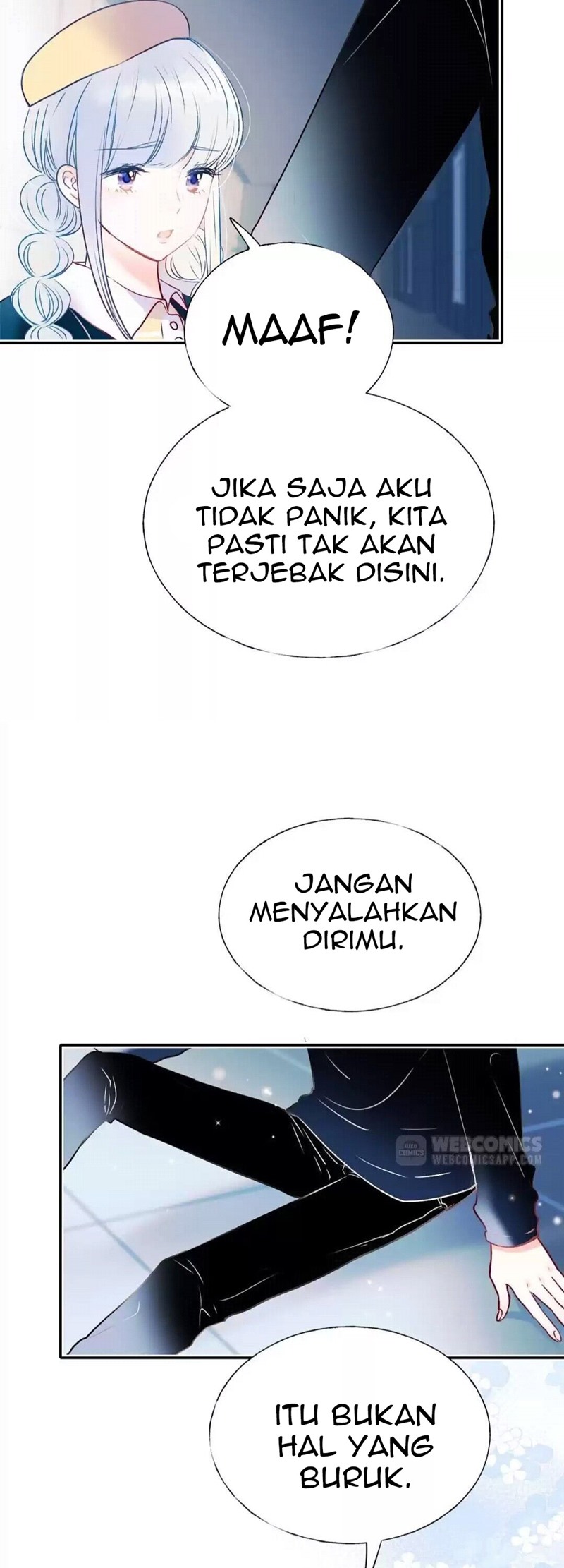To be a Winner chapter 70