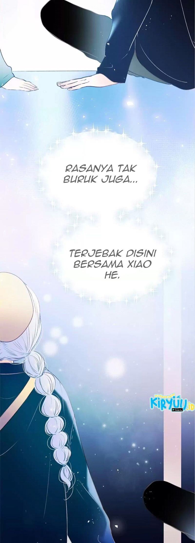 To be a Winner chapter 70