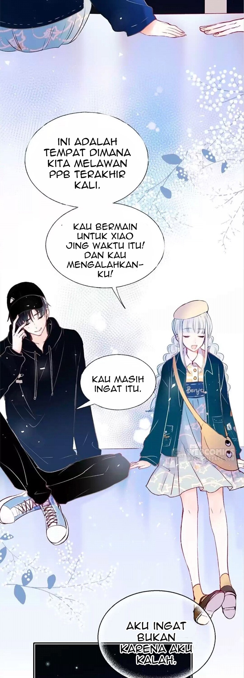 To be a Winner chapter 70