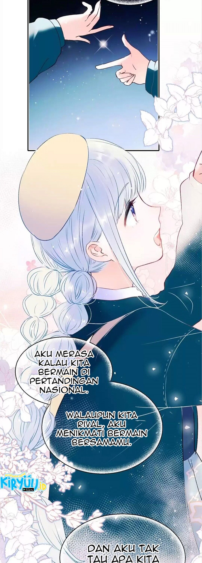 To be a Winner chapter 70