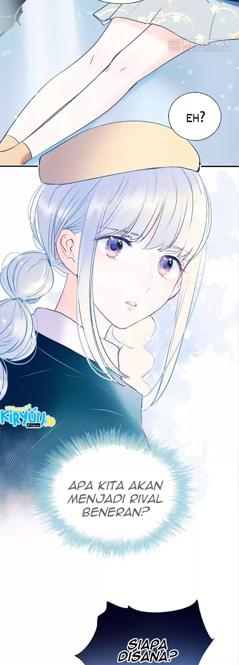 To be a Winner chapter 70