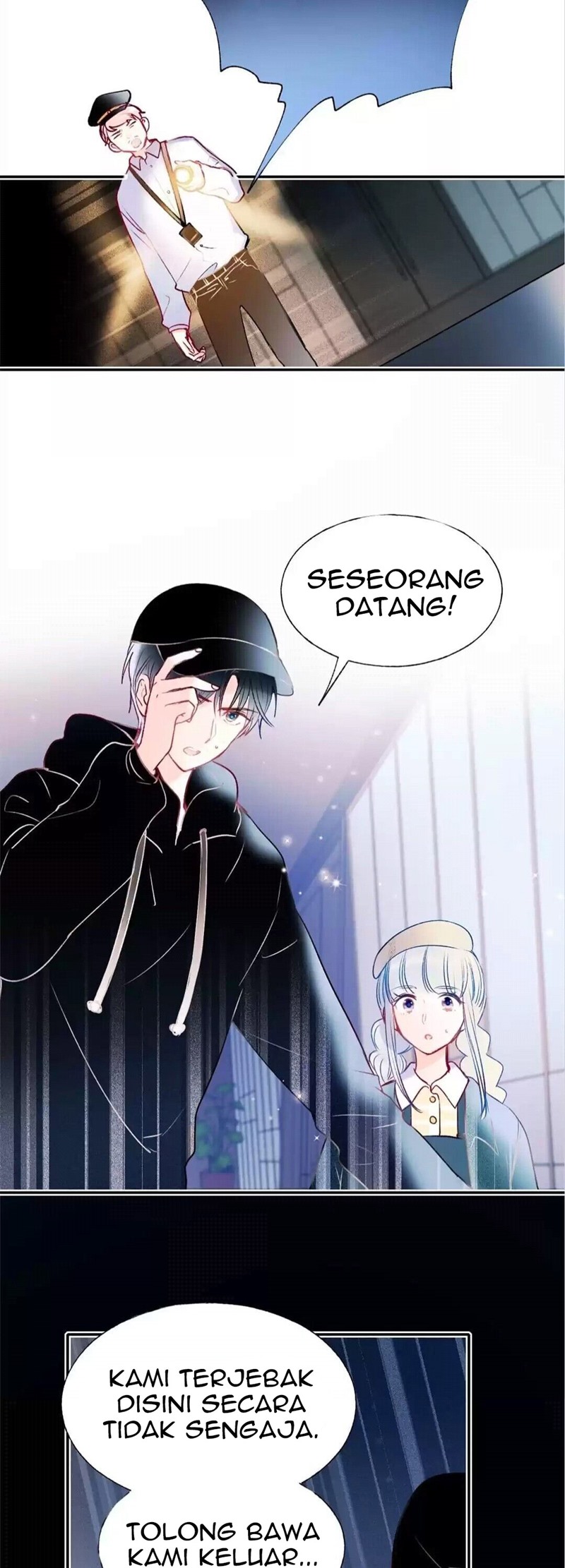 To be a Winner chapter 70