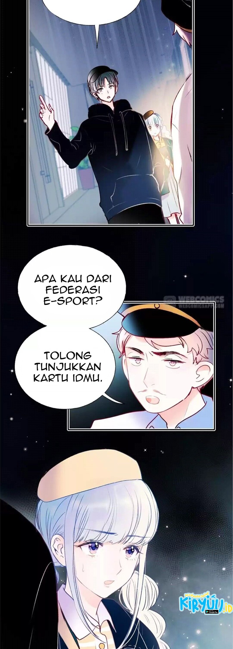 To be a Winner chapter 70