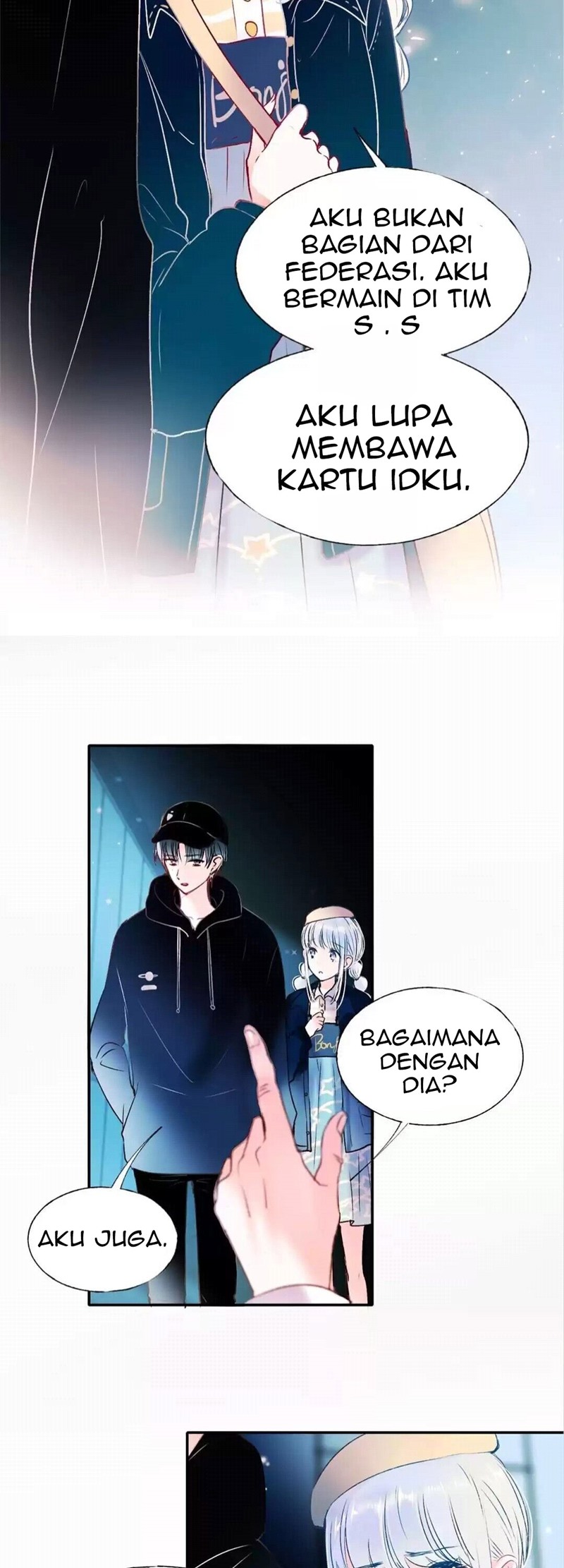 To be a Winner chapter 70