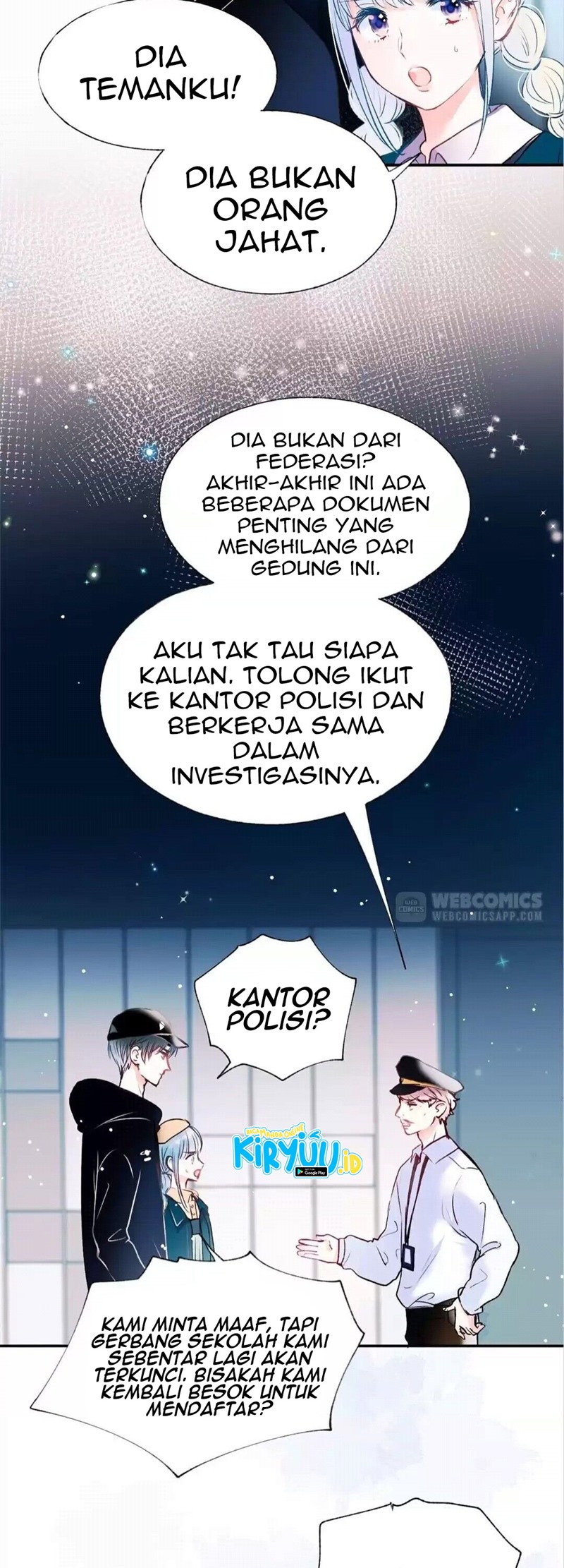 To be a Winner chapter 70