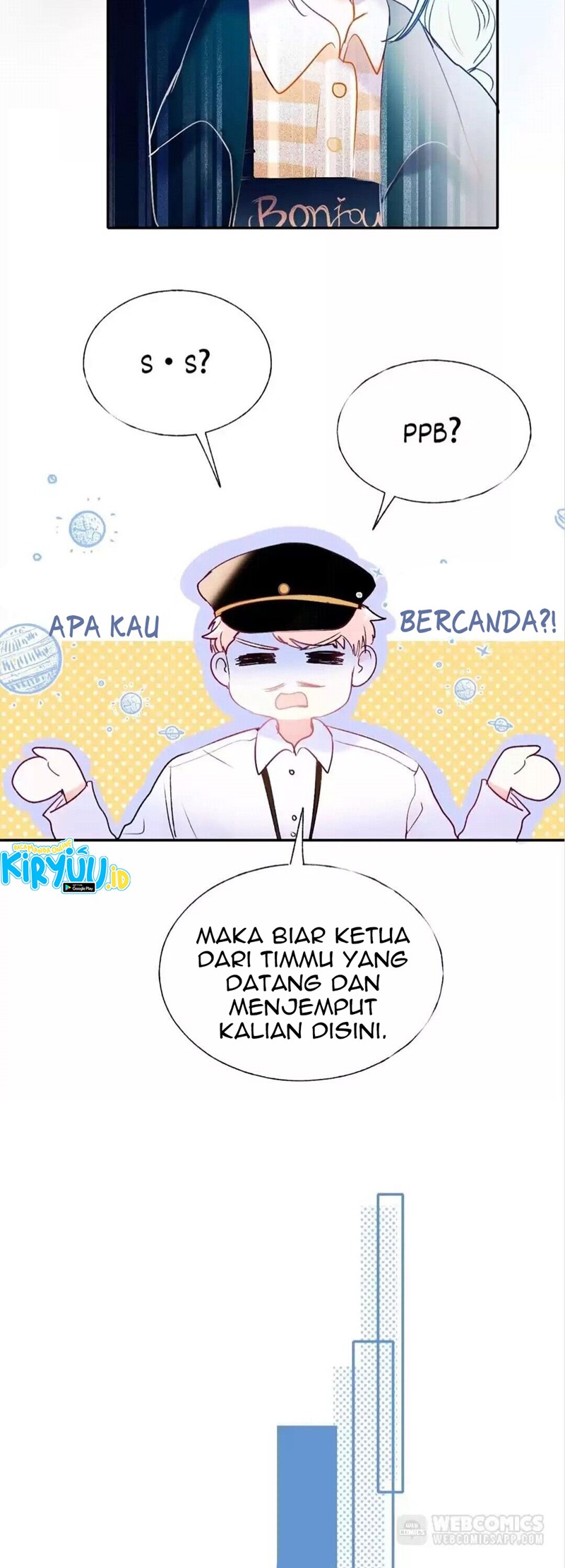 To be a Winner chapter 70