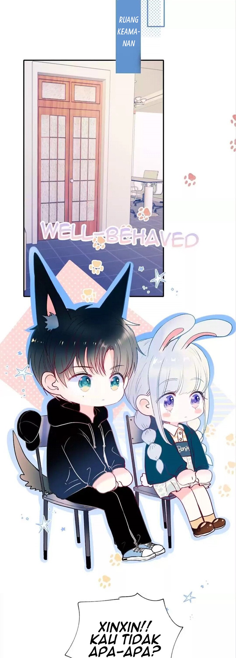 To be a Winner chapter 70
