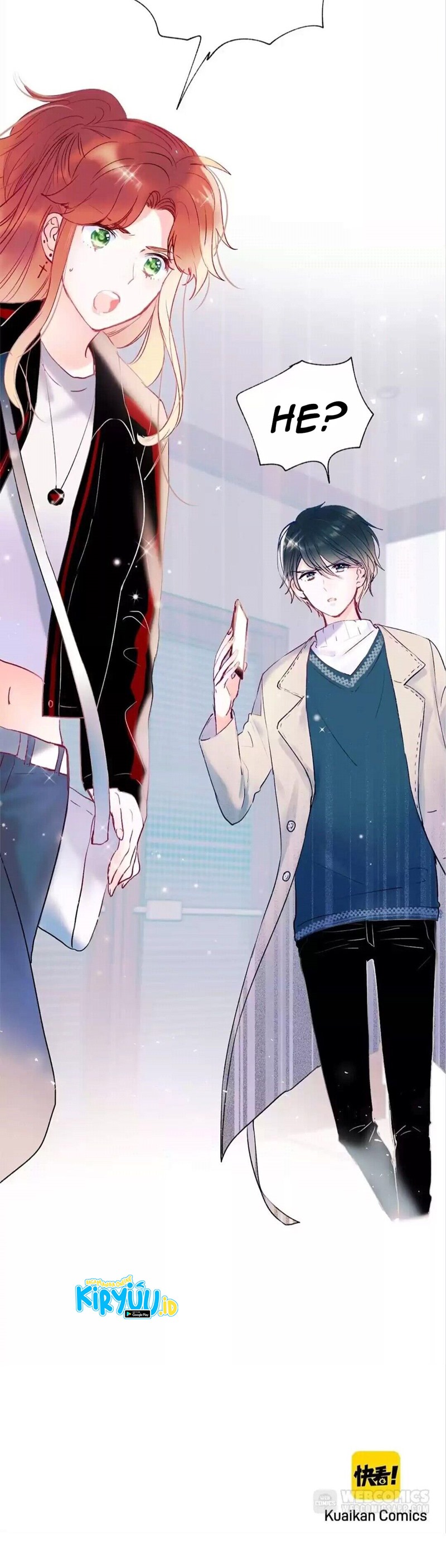 To be a Winner chapter 70