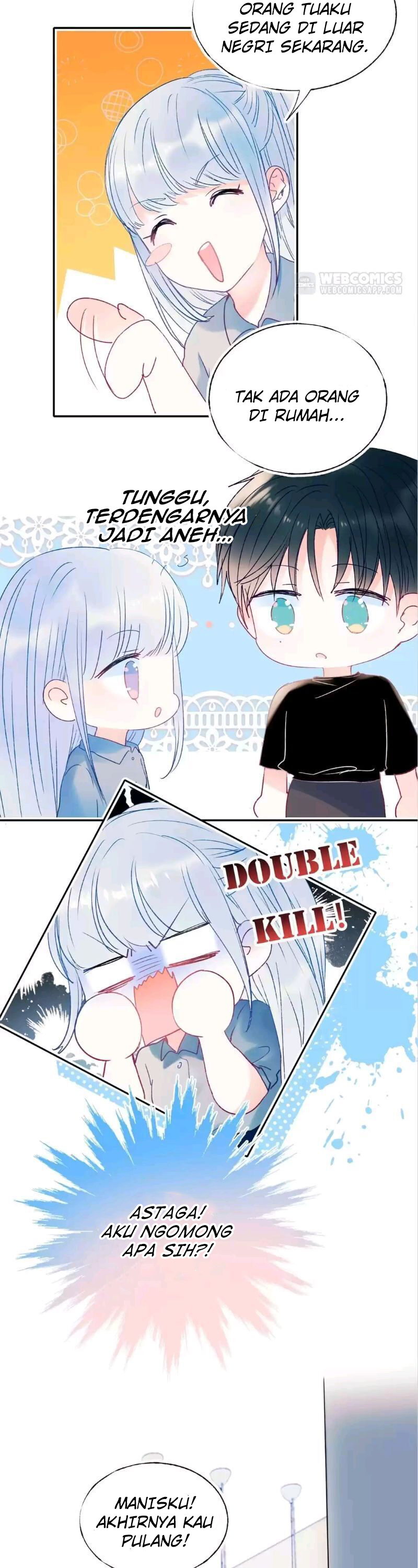 To be a Winner chapter 88
