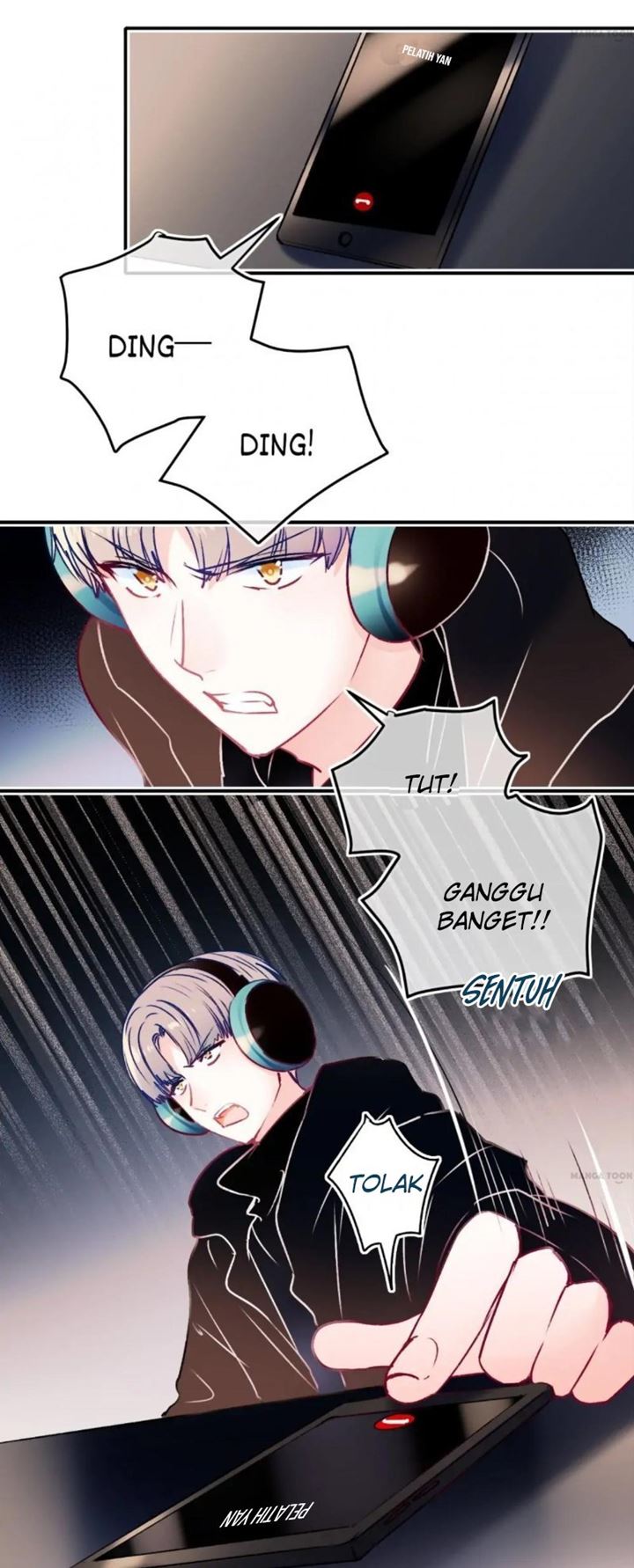 To be a Winner chapter 94