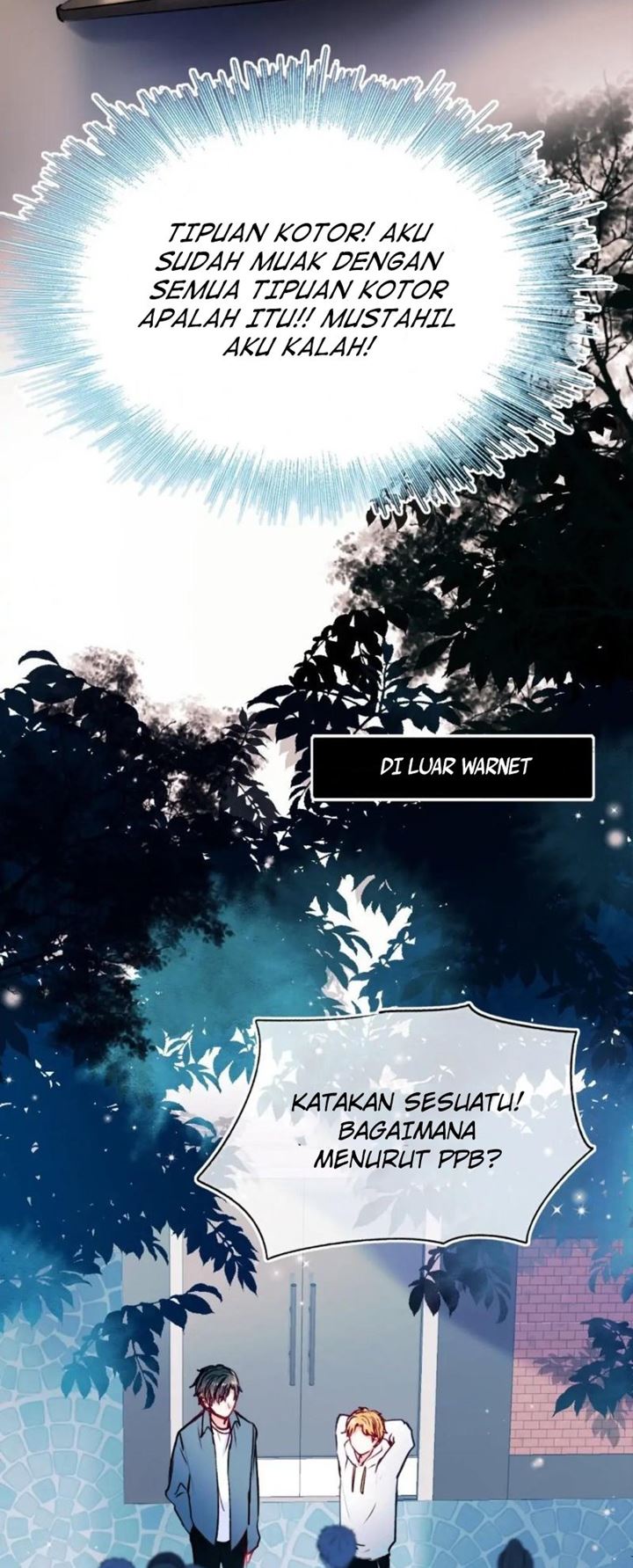To be a Winner chapter 94