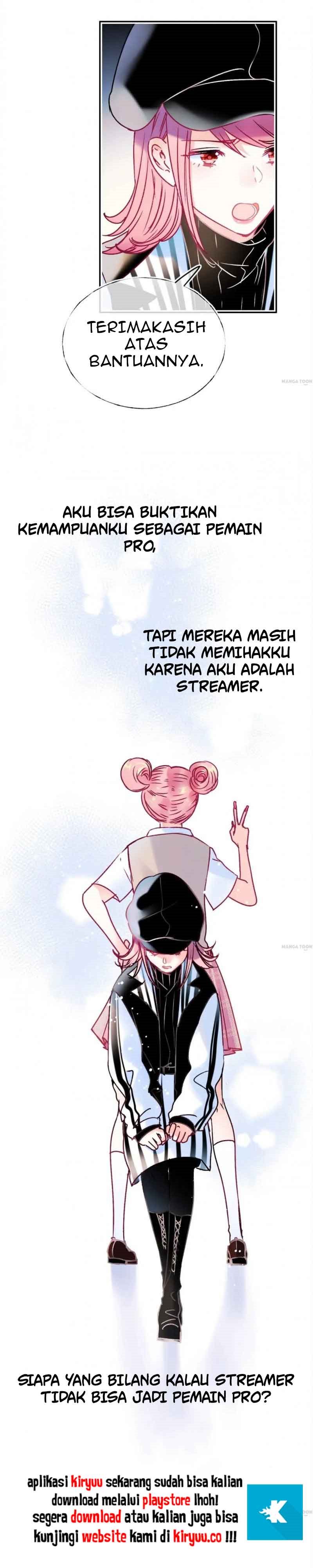 To be a Winner chapter 100