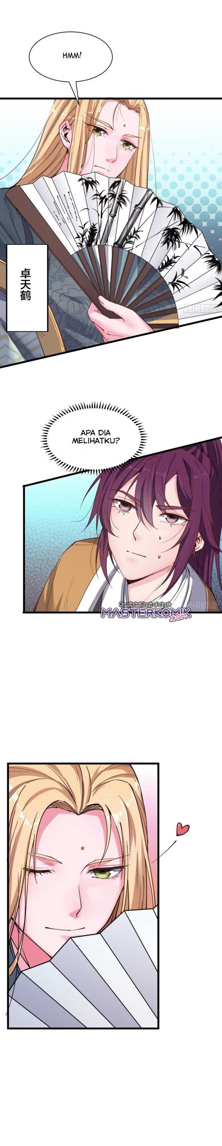 To Be Immortal for 9000 Years chapter 12