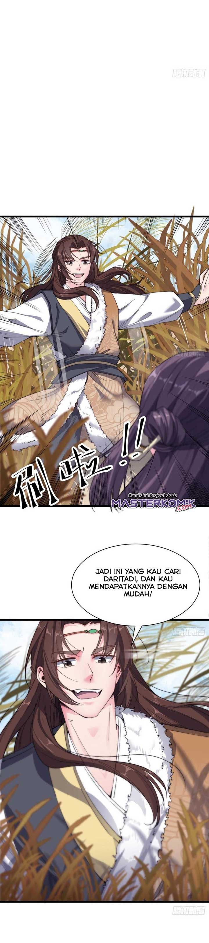 To Be Immortal for 9000 Years chapter 12