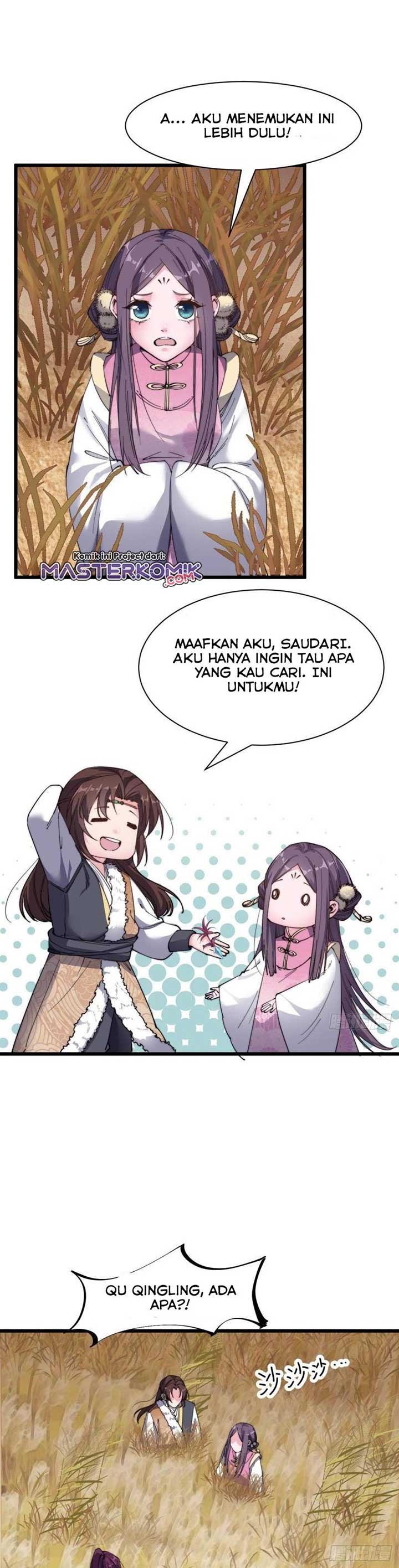 To Be Immortal for 9000 Years chapter 12