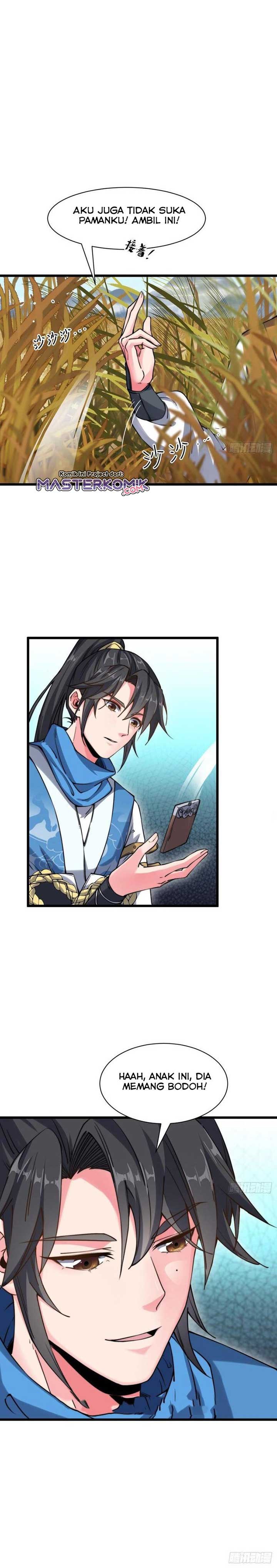 To Be Immortal for 9000 Years chapter 12