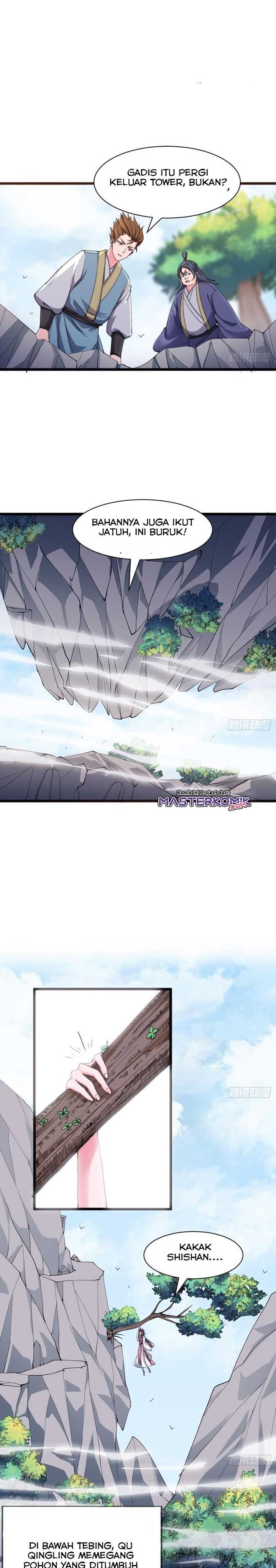 To Be Immortal for 9000 Years chapter 16