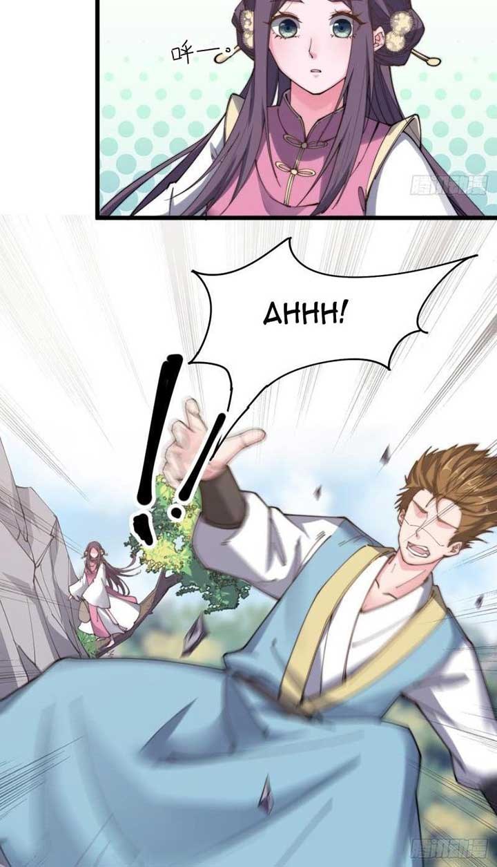 To Be Immortal for 9000 Years chapter 16