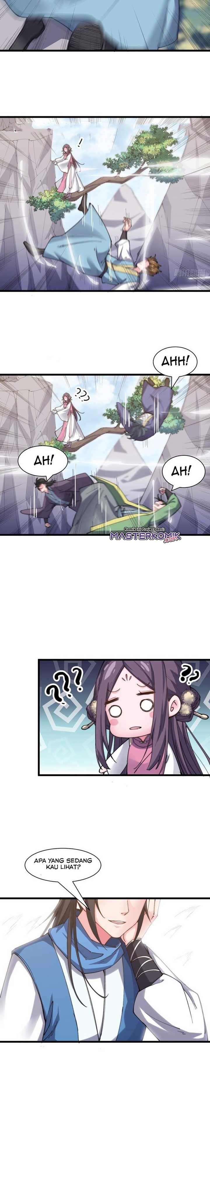 To Be Immortal for 9000 Years chapter 16