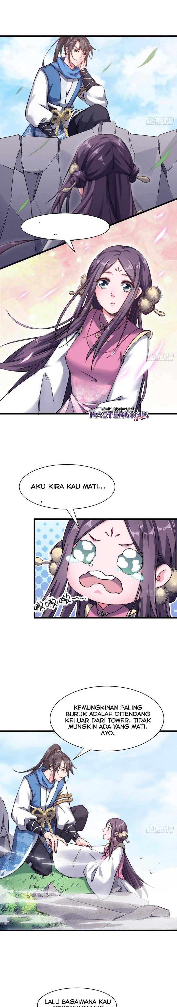To Be Immortal for 9000 Years chapter 16