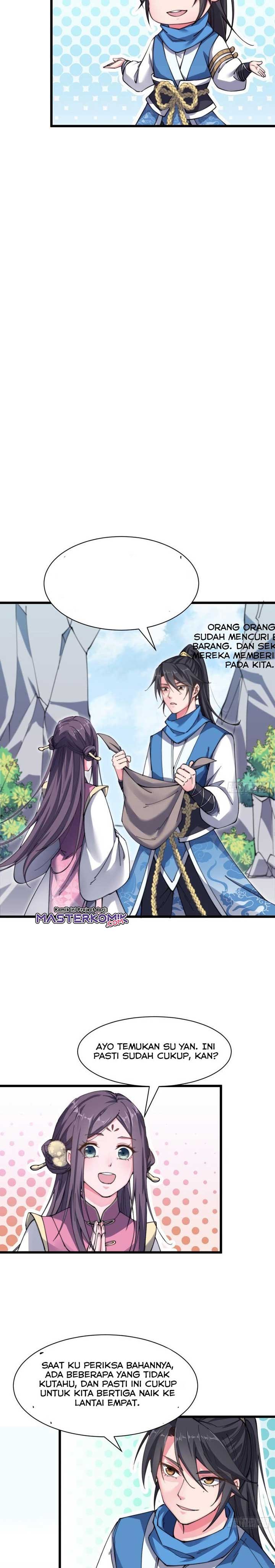 To Be Immortal for 9000 Years chapter 16