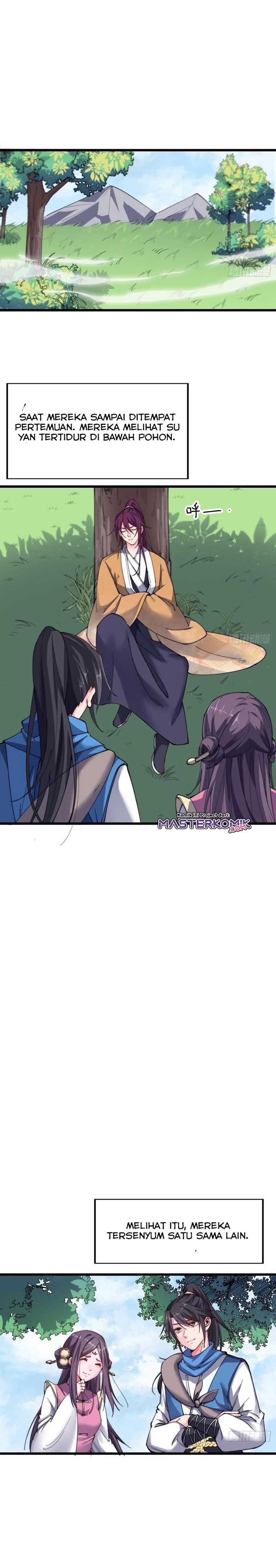 To Be Immortal for 9000 Years chapter 16