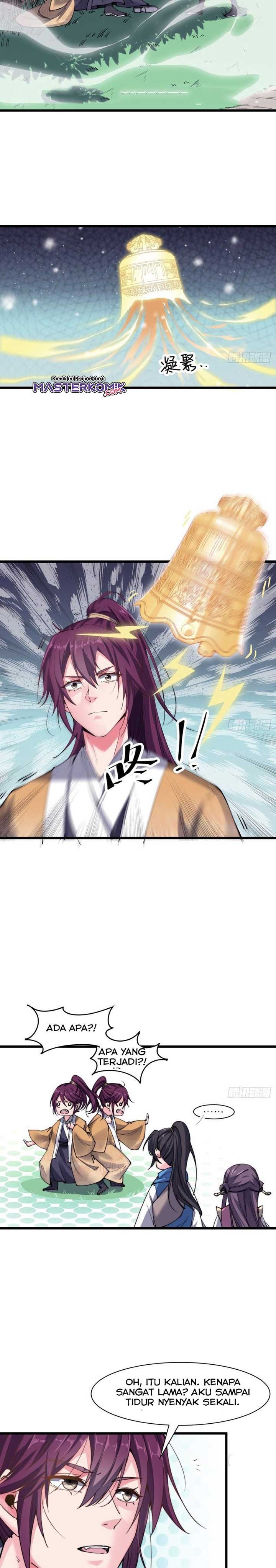To Be Immortal for 9000 Years chapter 16