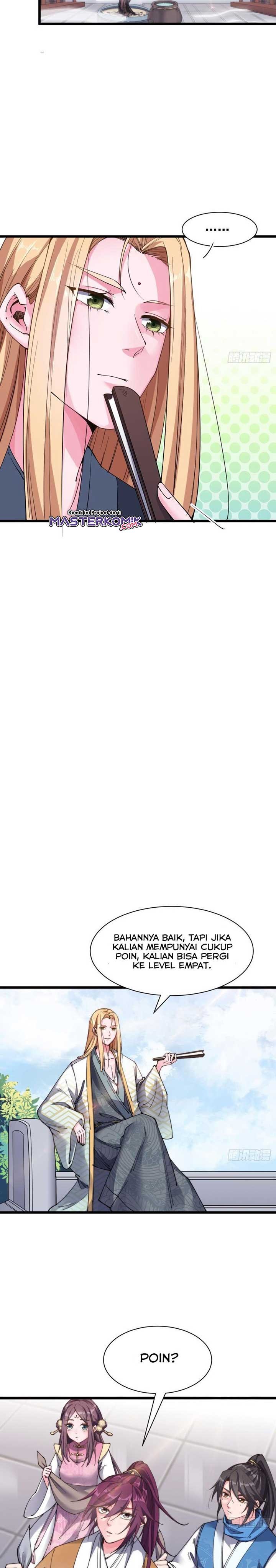 To Be Immortal for 9000 Years chapter 16