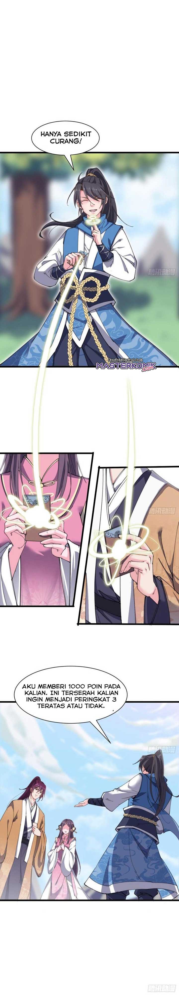 To Be Immortal for 9000 Years chapter 16