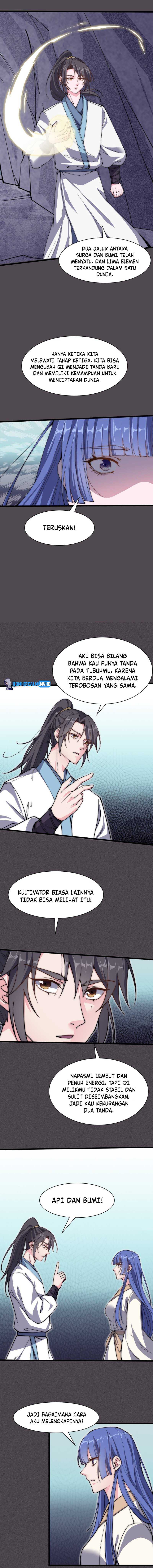 To Be Immortal for 9000 Years chapter 41