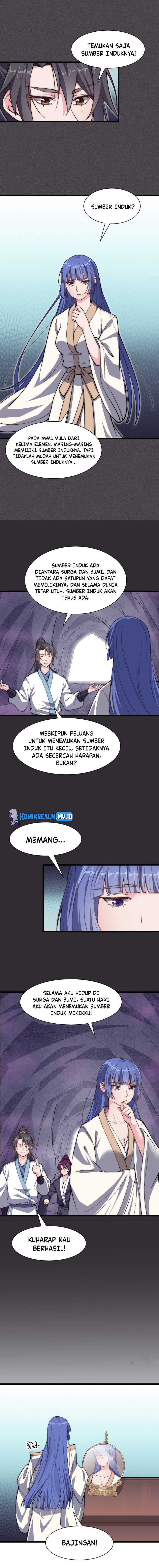 To Be Immortal for 9000 Years chapter 41