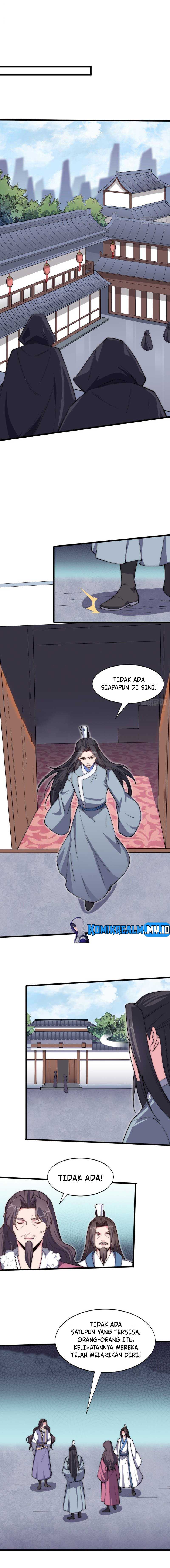 To Be Immortal for 9000 Years chapter 41