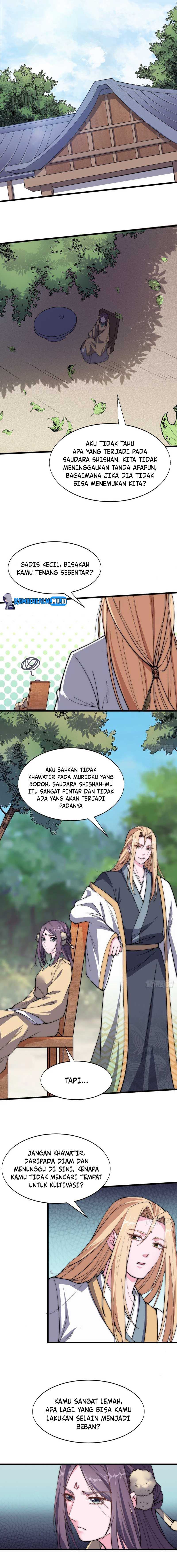 To Be Immortal for 9000 Years chapter 41