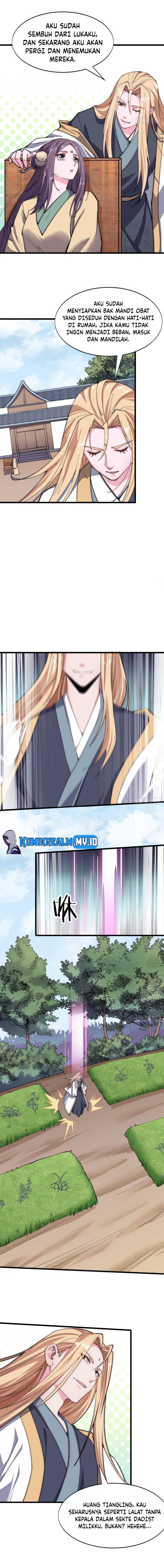 To Be Immortal for 9000 Years chapter 41