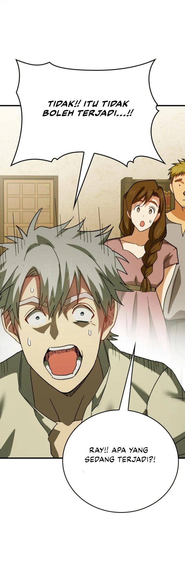 To Hell With Being a Saint, I’m a Doctor chapter 11