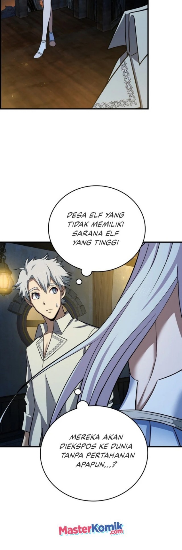 To Hell With Being a Saint, I’m a Doctor chapter 18