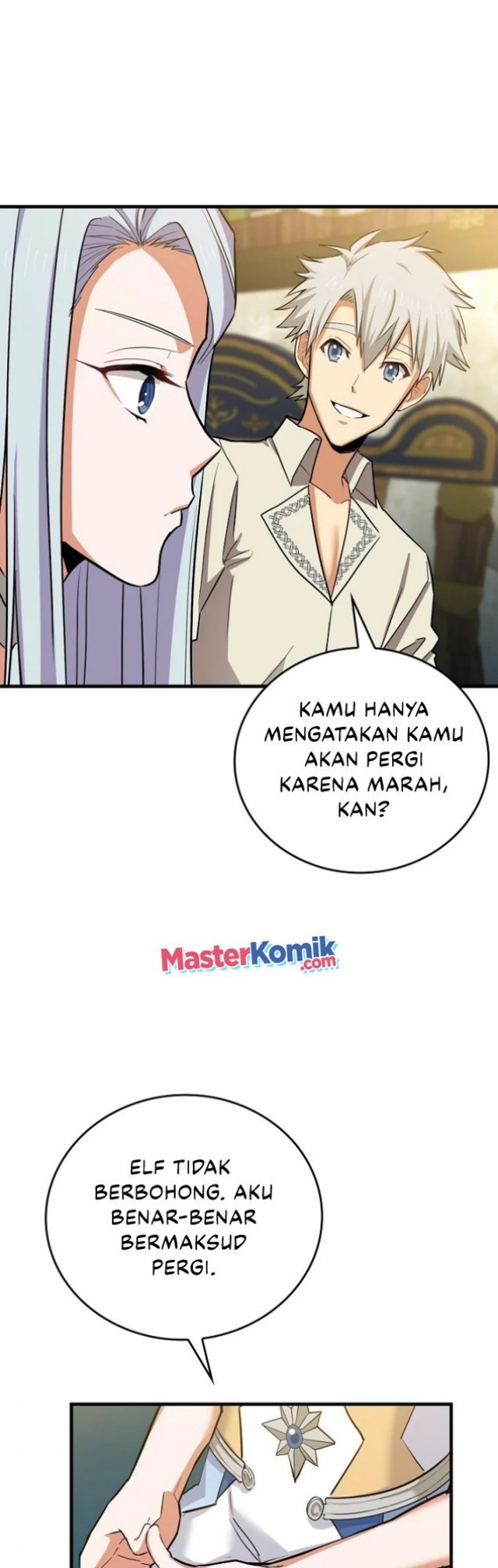 To Hell With Being a Saint, I’m a Doctor chapter 18