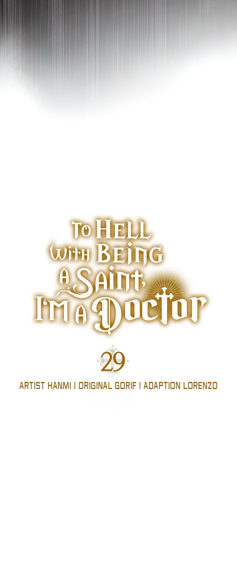 To Hell With Being a Saint, I’m a Doctor chapter 29