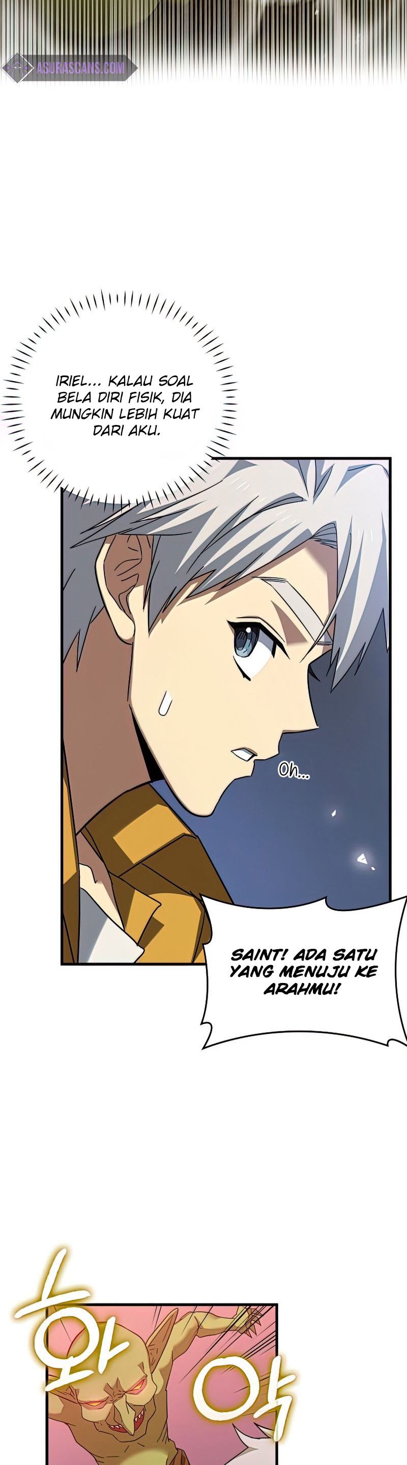 To Hell With Being a Saint, I’m a Doctor chapter 34
